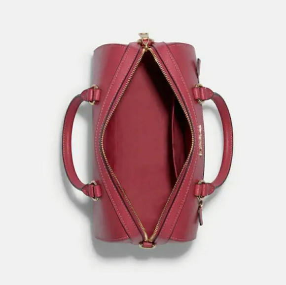 Coach Rowan Satchel - NWT - Picture 4 of 5